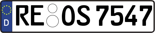 RE-OS7547