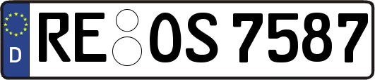 RE-OS7587