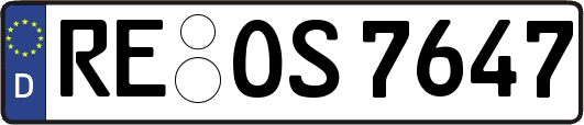 RE-OS7647