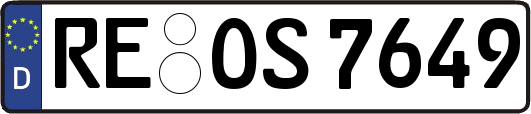 RE-OS7649