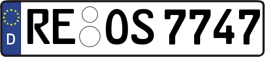 RE-OS7747