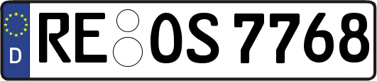 RE-OS7768