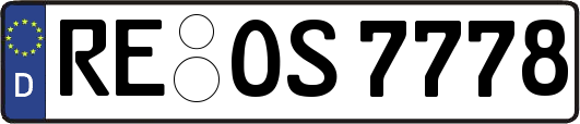 RE-OS7778