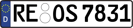 RE-OS7831
