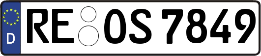 RE-OS7849
