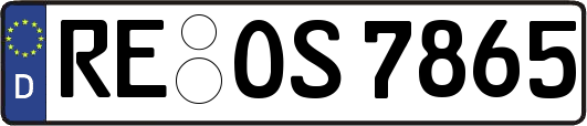 RE-OS7865
