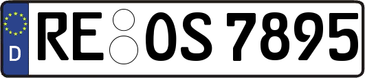 RE-OS7895