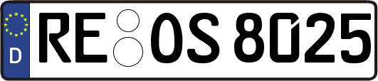 RE-OS8025