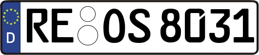 RE-OS8031