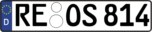 RE-OS814