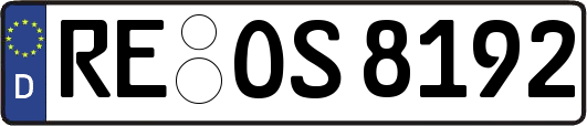 RE-OS8192
