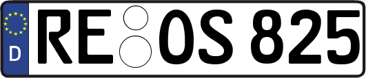 RE-OS825