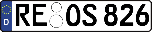 RE-OS826