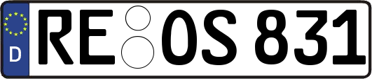 RE-OS831