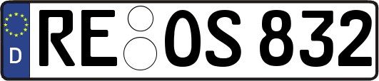 RE-OS832