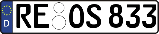 RE-OS833