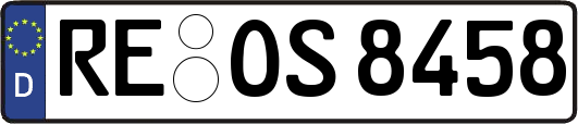 RE-OS8458