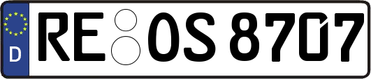 RE-OS8707