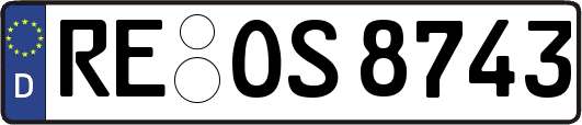 RE-OS8743