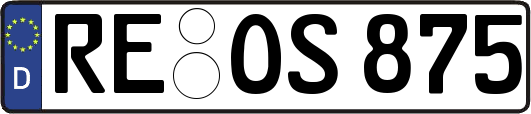 RE-OS875