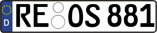 RE-OS881