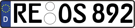 RE-OS892