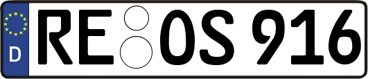 RE-OS916