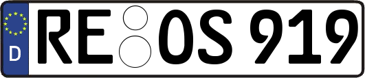 RE-OS919