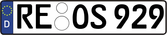 RE-OS929