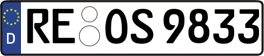RE-OS9833