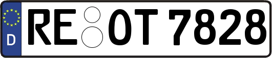 RE-OT7828