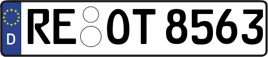 RE-OT8563