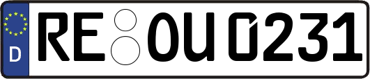 RE-OU0231