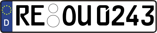 RE-OU0243