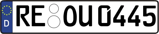 RE-OU0445