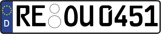 RE-OU0451
