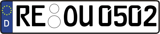 RE-OU0502