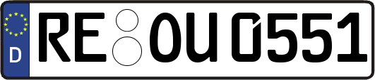RE-OU0551