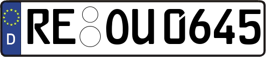 RE-OU0645