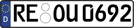 RE-OU0692