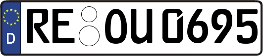 RE-OU0695