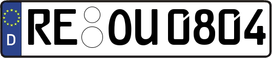 RE-OU0804