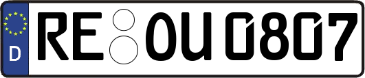 RE-OU0807