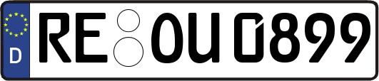 RE-OU0899