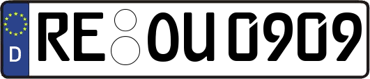 RE-OU0909