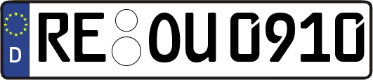 RE-OU0910