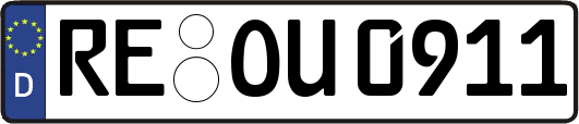 RE-OU0911