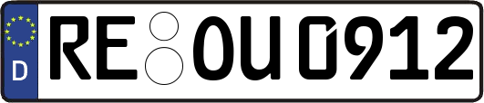 RE-OU0912