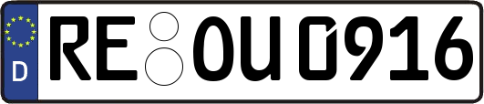 RE-OU0916
