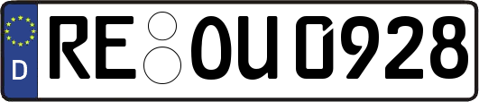 RE-OU0928